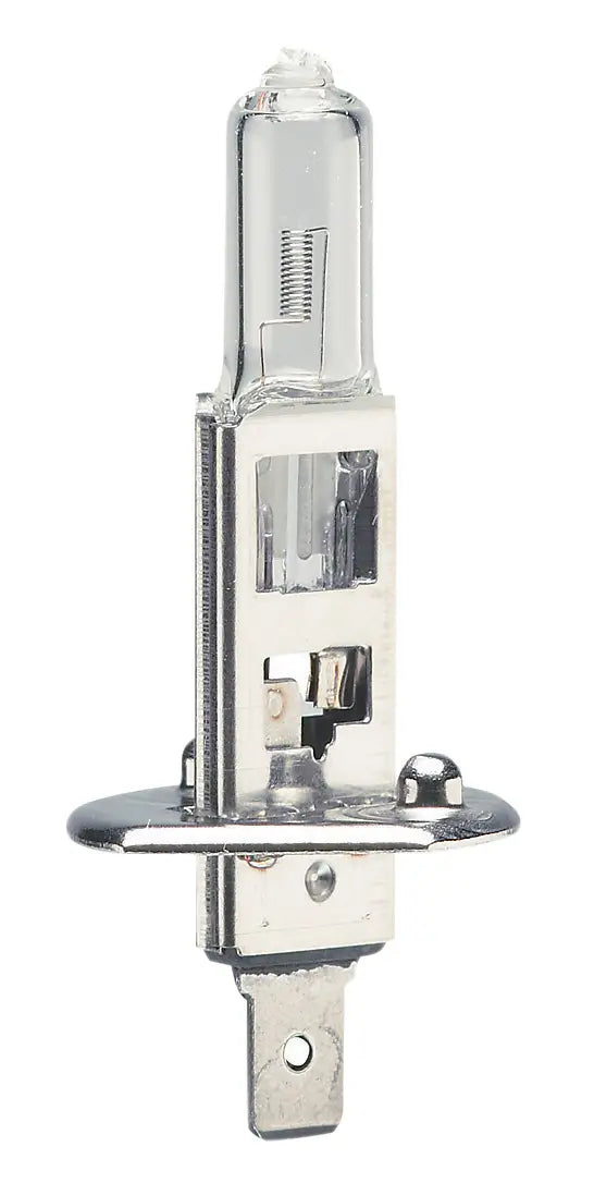 Bec auto cu halogen pentru far Narva H1 Standard, 12V, 55W, 1 Buc