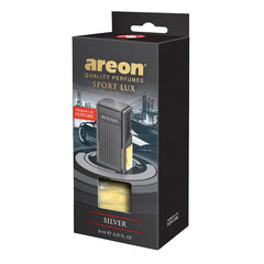 Odorizant auto Ventilatie Areon Sport Lux Silver 8ml
