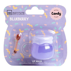 Masca de buze cu aroma de afine Candy IDC Institute, 6g
