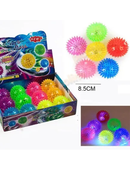 Minge cu lumini