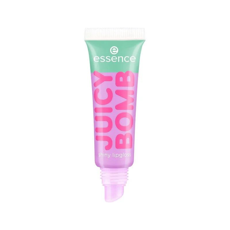 Essence Luciu de buze Juicy Bomb Party, Shiny Lipgloss Kiwi Kisses, 10ml