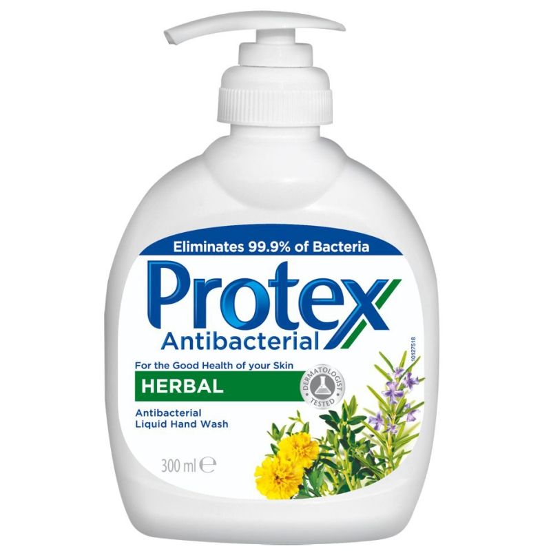 Sapun lichid Protex Herbal /  Fresh 300 ml