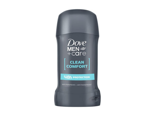 Dove Deodorant Stick Clean Comfort / Fresh, 50 ml