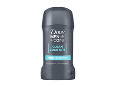 Dove Deodorant Stick Clean Comfort / Fresh, 50 ml