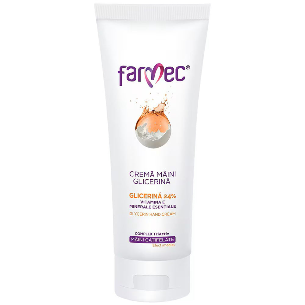FARMEC Crema Maini Glicerina 150 ml