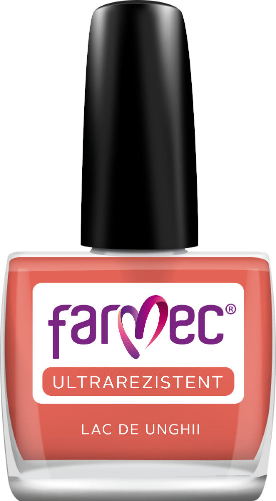 Lac de unghii nuanta 363, 11 ml, Farmec