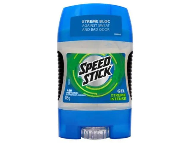 Deodorant Gel Speed Stick Xtreme Intense 85G