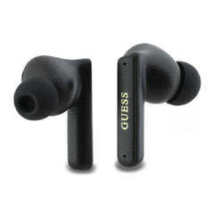 Guess Wireless Earbuds Capsulă cu Logo Imprimat