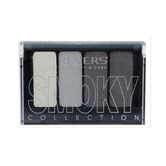 Fard de pleoape Gallant, Smoky Collection, no 05P, gri sidefat