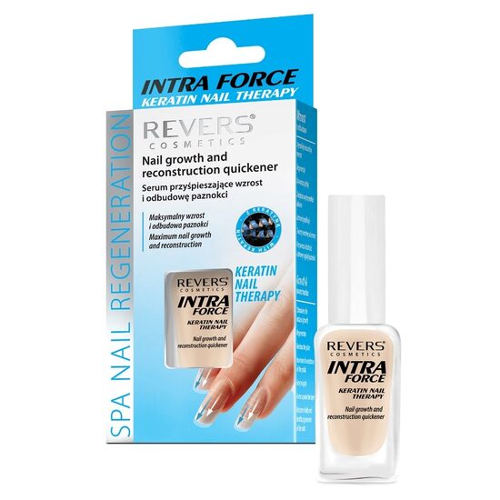 Ser profesional cu keratina, Intra Force, Revers, 10ml