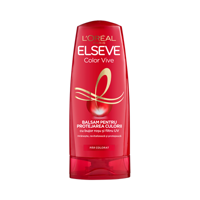 ELSEVE Balsam Par  – Color Vive & Total Repair - 200ml