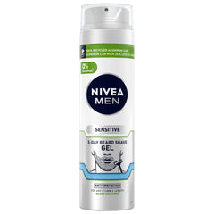Spuma de ras Nivea Men Aloe Vera 200ml