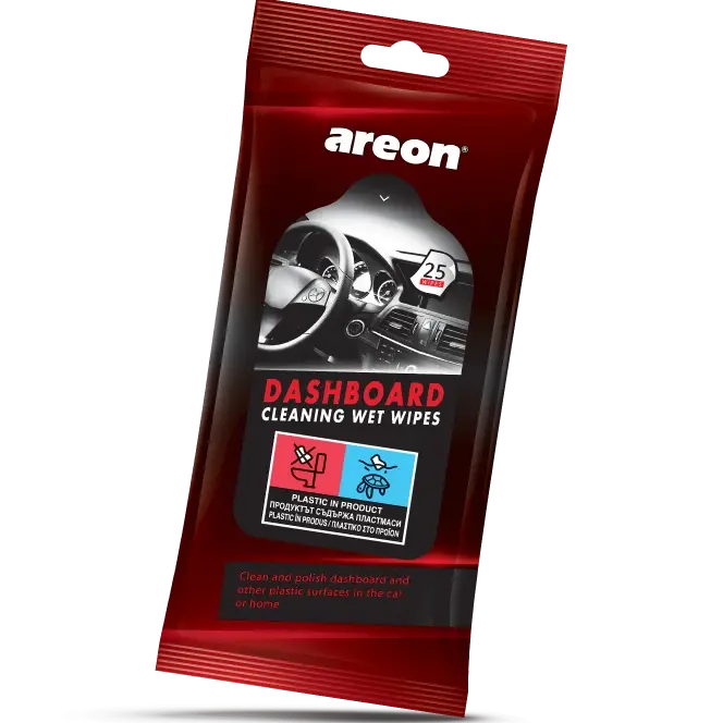 Servetele auto Areon pentru Bord