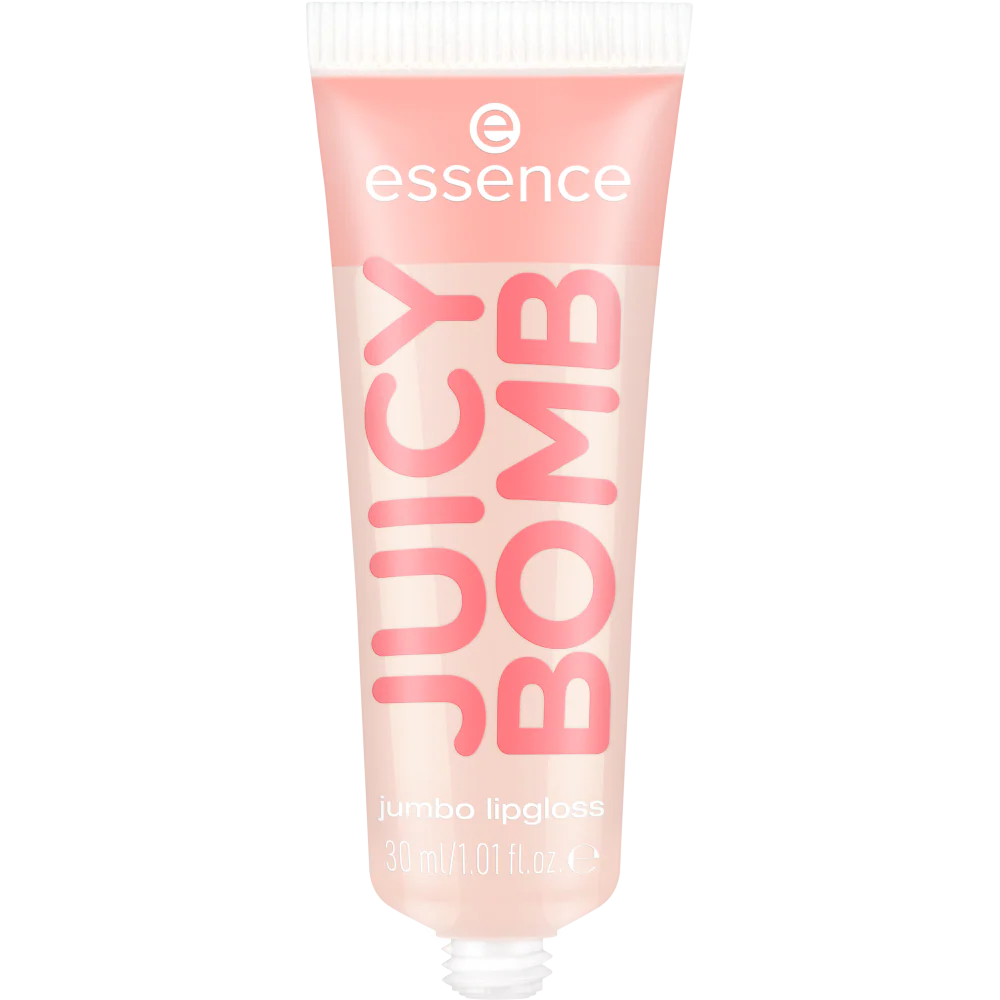 Essence Juicy Bomb Party Jumbo Lipgloss, 30ml