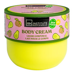Lapte de corp Skin Food Body Cream Avocado & Jojoba, 500ml, IDC Institute
