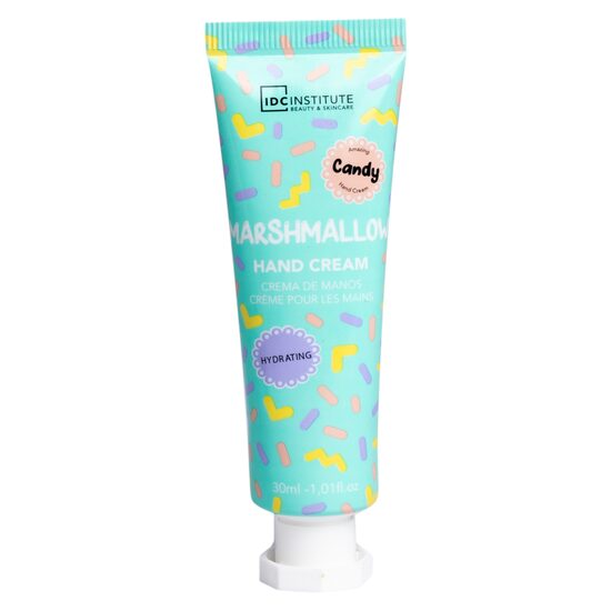 Cremă de mâini cu aromă de Bezele – Candy, IDC Institute, 30 ml