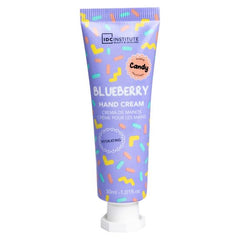 Cremă de mâini cu aromă de Afine – Candy, IDC Institute, 30 ml