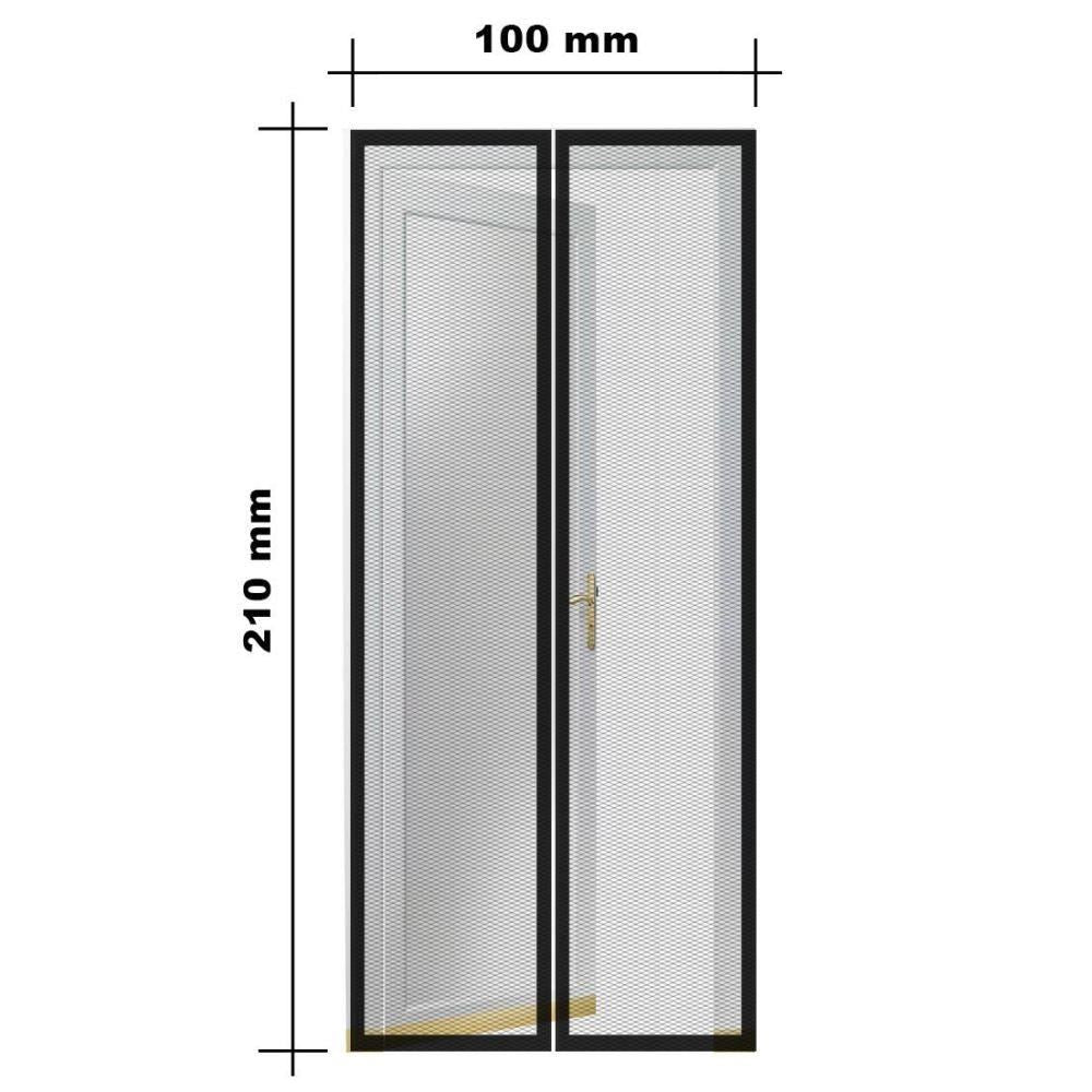 Plasa anti tantari, anti insecte, 210×100cm,