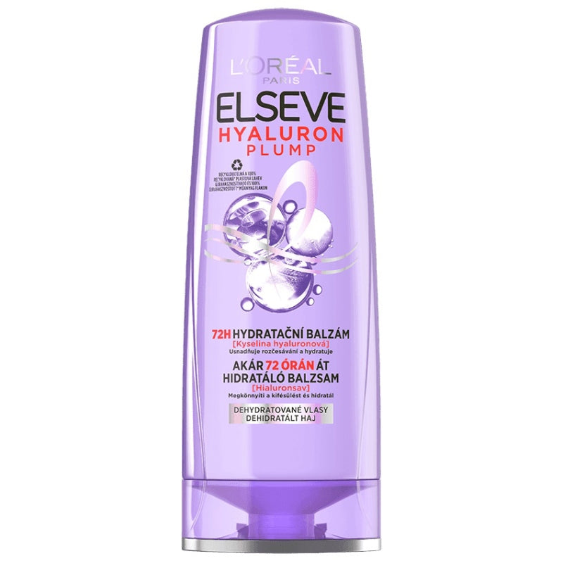 ELSEVE Sampon Hyaluron Plump 250 ml