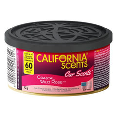 Califonia Scents Car Coastal Wild Rose