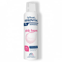 GEROVITAL H3 Deodorant Antiperspirant Pink Heaven 150 ml
