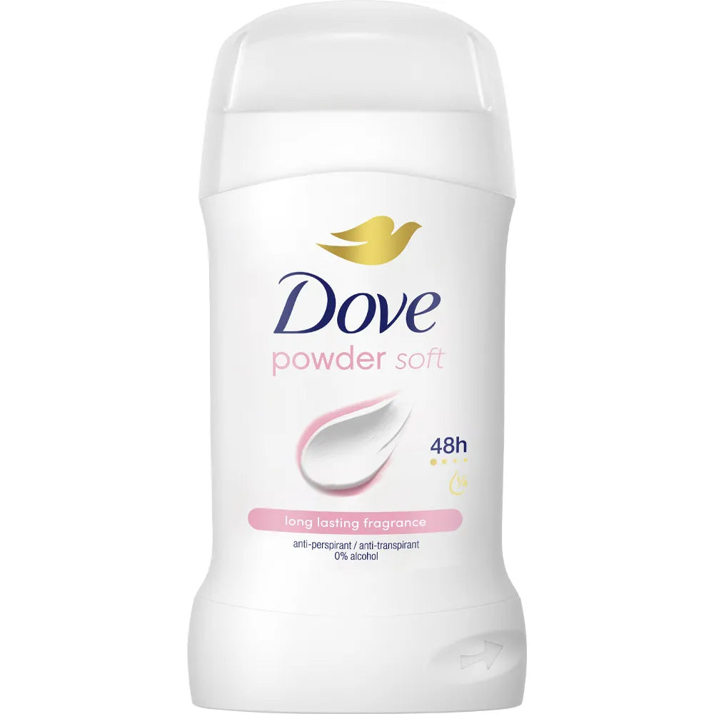 Dove Deodorant stick Powder Soft, 50 ml