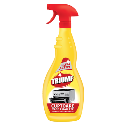 TRIUMF Solutie de Curatat Cuptorul  Spray 500 ml