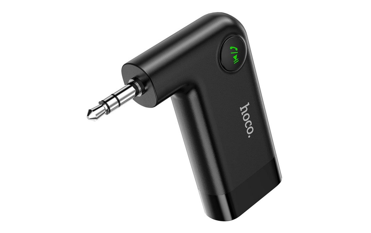 Adaptor Audio Hoco E53 Black