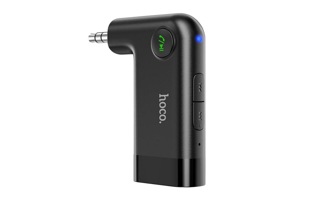 Adaptor Audio Hoco E53 Black