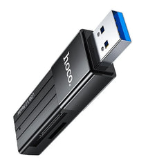 Cititor Card Hoco HB20 Negru