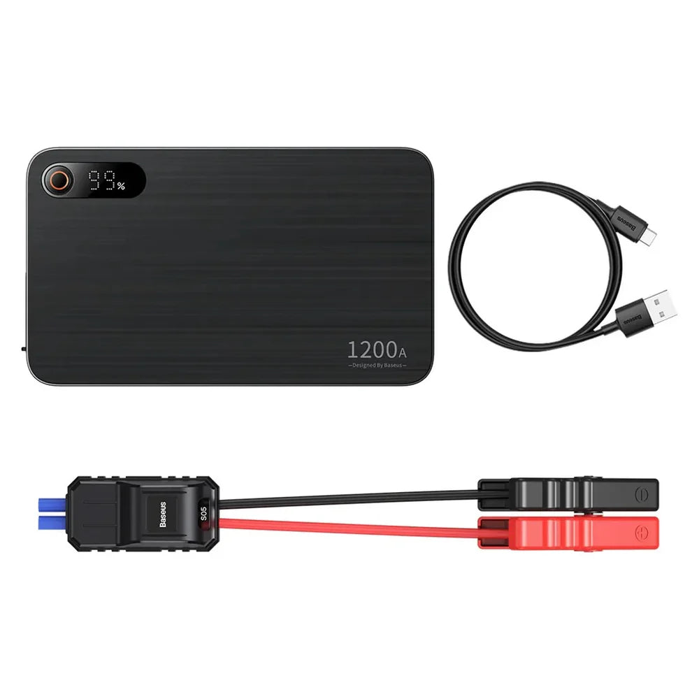 Starter Auto BASEUS Super Energy Pro+