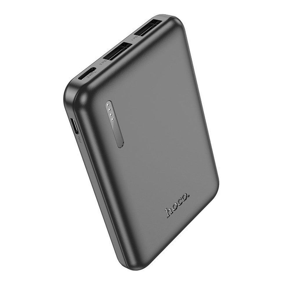 Baterie Externă Hoco J115 5000mAh Neagră