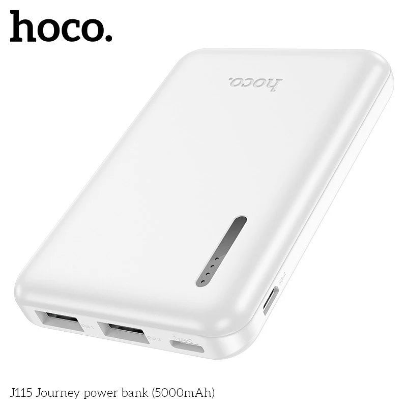 Hoco Baterie Externă 5000mah J1115