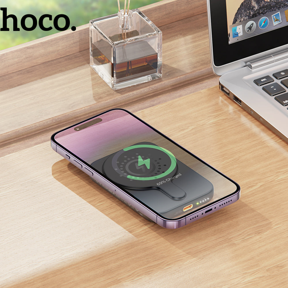 Baterie Externă Hoco J117 MagSafe pentru iPhone 5000mAh
