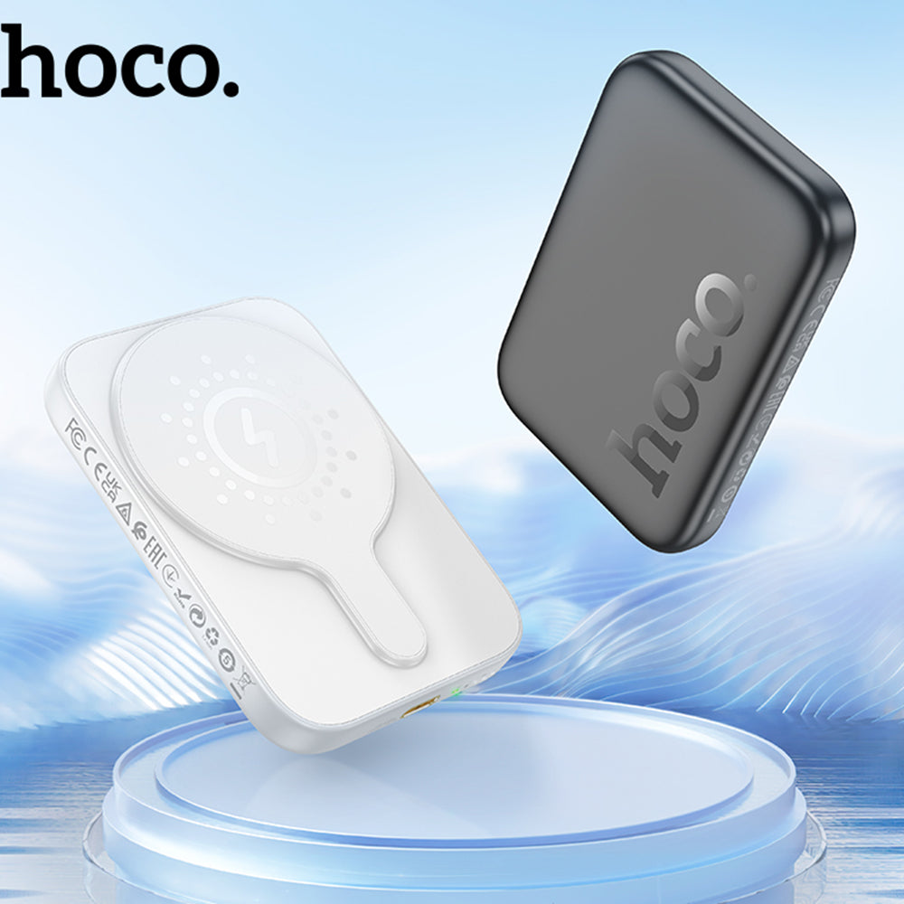 Baterie Externă Hoco J117 MagSafe pentru iPhone 5000mAh