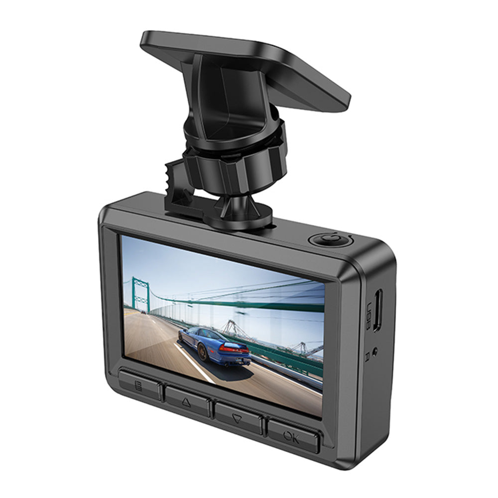 Cameră Auto Hoco DV3 1080p 30FPS