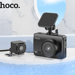 Cameră Auto Hoco DV3 1080p 30FPS