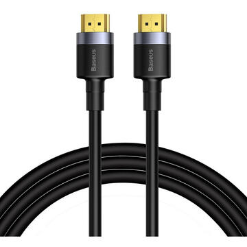 Cablu Video BASEUS HDMI 3M Negru
