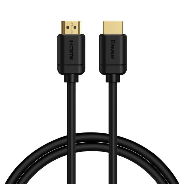 Cablu Video BASEUS HDMI 1M Negru