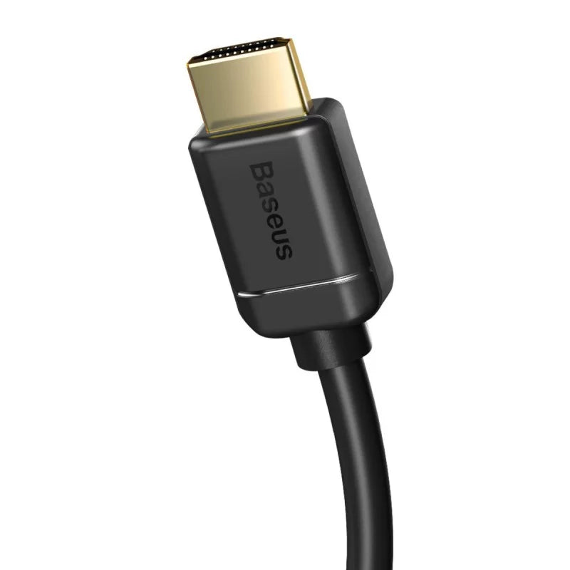 Cablu Video BASEUS HDMI 1M Negru