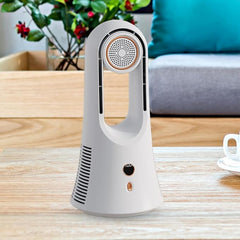 Ventilator Portabil 35x17cm, cu Incarcare USB