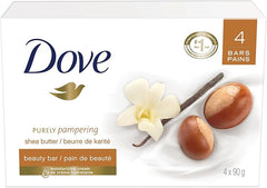 Dove Sapun Pampering Shea Butter 90g
