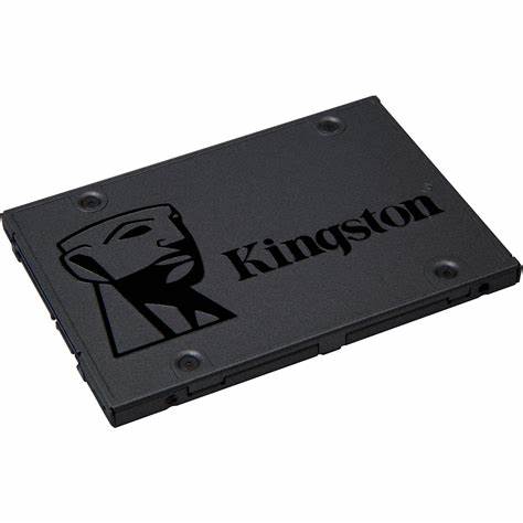 SSD KINGSTON A400 120GB