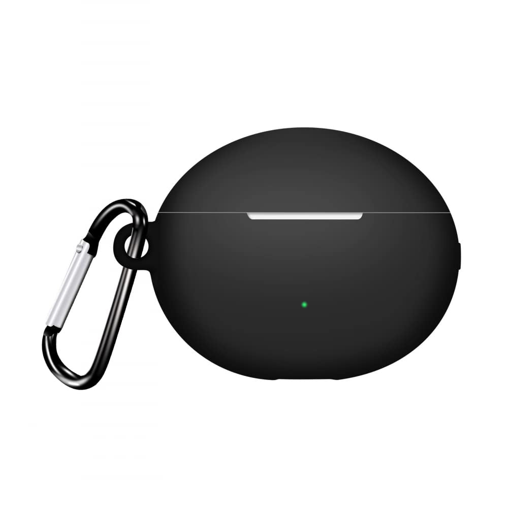 Techsuit - Husă din silicon - pentru Huawei FreeBuds 5i, - Negru