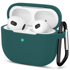 Techsuit - Husă din silicon - pentru Apple AirPods 3