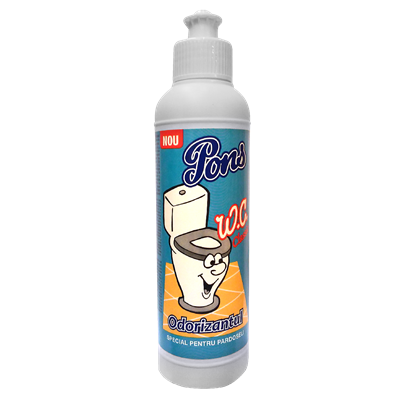 ASEVI PONS Odorizant Toaleta 200 ml