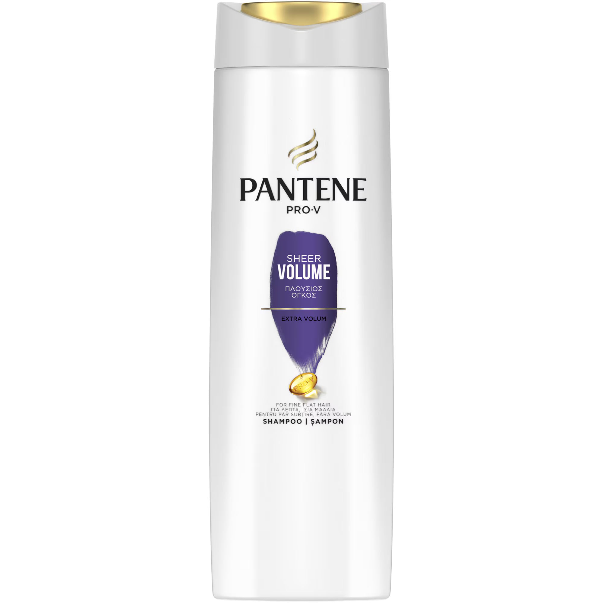 Sampon PANTENE  Matasos / Volum 250ml