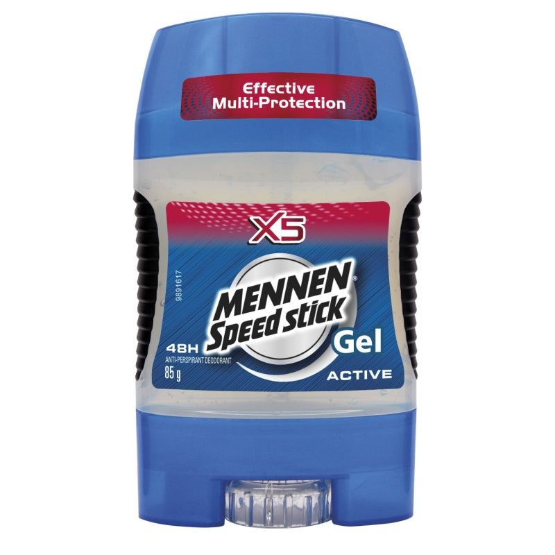 Deodorant Gel Mennen Speed Stick X5, 85 g