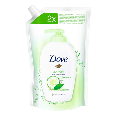 Dove Rezerva Sapun Lichid Original / Fresh / Silk  500 ml
