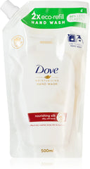Dove Rezerva Sapun Lichid Original / Fresh / Silk  500 ml
